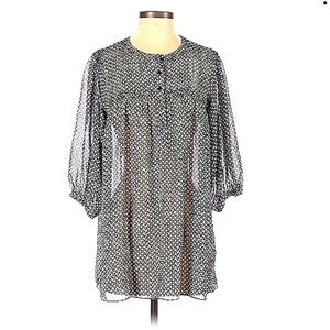 Zara
Size S 3/4 Sleeve Blouse